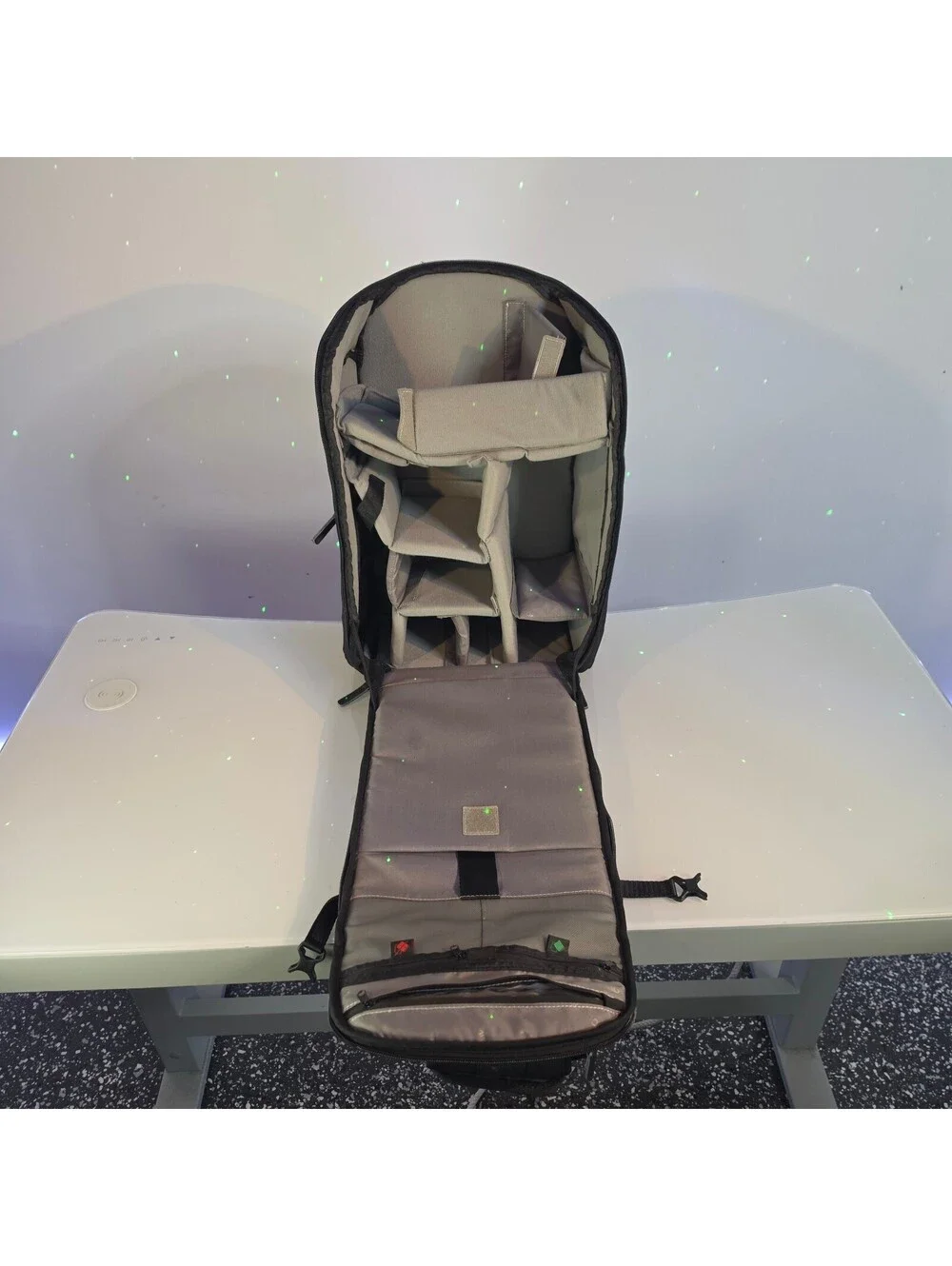 Vanguard VEO SELECT 48BF Black Camera Backpack